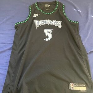Anthony Edwards jersey